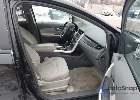 2011 Ford Edge Se z USA, uszkodzony, nr VIN 2FMDK4GC2BBB55620